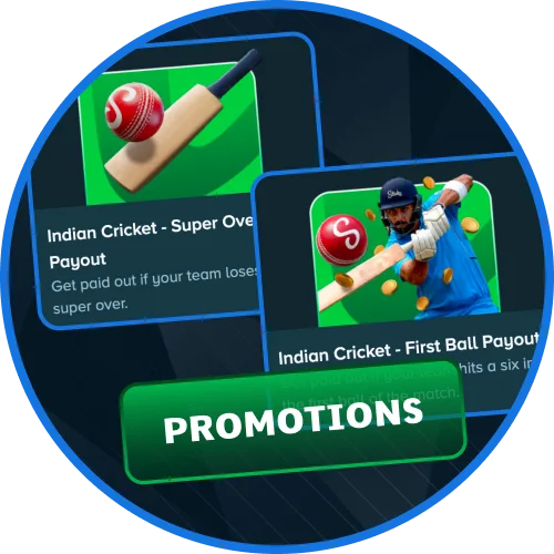 Use exclusive IPL promotions today at Stake.